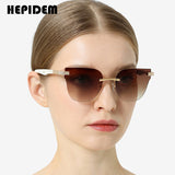 HEPIDEM Buffalo Horn Sunglasses H0027