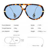 HEPIDEM Sunglasses BV 1273
