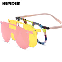 HEPIDEM Eyeglasses 9393