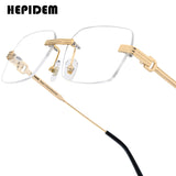 HEPIDEM Eyeglasses 50270