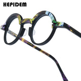 HEPIDEM Eyeglasses 9398