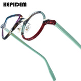 HEPIDEM Eyeglasses 9391