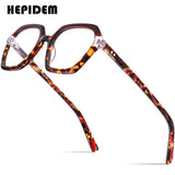 HEPIDEM Eyeglasses 9296