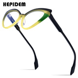 HEPIDEM Eyeglasses H9334