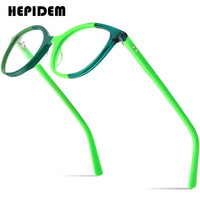 HEPIDEM Eyeglasses 9298