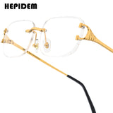 HEPIDEM Eyeglasses 50274
