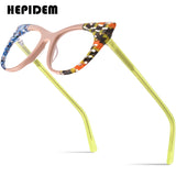 HEPIDEM Eyeglasses 9293