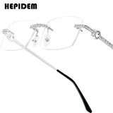 HEPIDEM Eyeglasses 50267