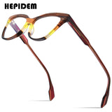 HEPIDEM Eyeglasses 9329