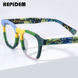 HEPIDEM Eyeglasses H9358