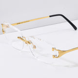 HEPIDEM Eyeglasses 50274