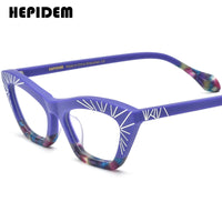 HEPIDEM Eyeglasses H9344