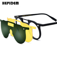 HEPIDEM Eyeglasses 9393
