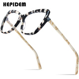 HEPIDEM Eyeglasses 9330