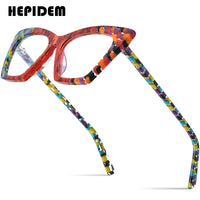 HEPIDEM Eyeglasses 9295