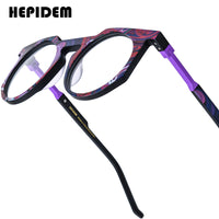 HEPIDEM Eyeglasses 9399