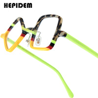 HEPIDEM Eyeglasses 9386