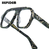 HEPIDEM Eyeglasses OCTAVIANI