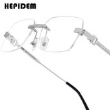HEPIDEM Eyeglasses 50270