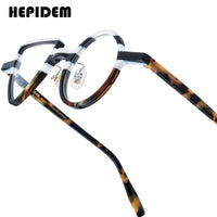 HEPIDEM Eyeglasses 9391