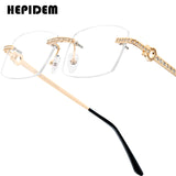 HEPIDEM Eyeglasses 50267