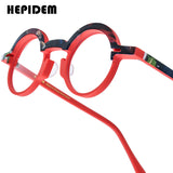 HEPIDEM Eyeglasses 9398