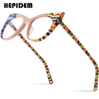 HEPIDEM Eyeglasses 9293