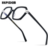 HEPIDEM Eyeglasses 9296