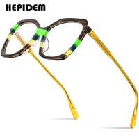 HEPIDEM Eyeglasses 9278