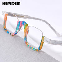 HEPIDEM Eyeglasses H9352