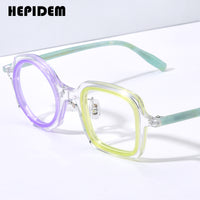 HEPIDEM Eyeglasses H9356