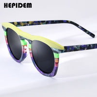 HEPIDEM Sunglasses H9342T