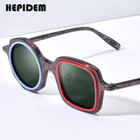 HEPIDEM Polarized Sunglasses H9356T