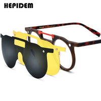 HEPIDEM Eyeglasses 9393