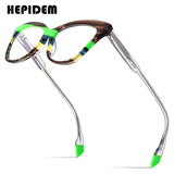 HEPIDEM Eyeglasses 9329