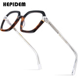 HEPIDEM Eyeglasses 9296