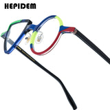 HEPIDEM Eyeglasses 9391