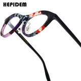 HEPIDEM Eyeglasses 9392
