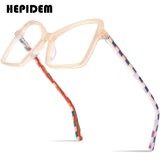 HEPIDEM Eyeglasses H9337