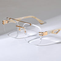 HEPIDEM Buffalo Horn Eyeglasses 0042