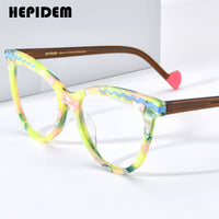 HEPIDEM Eyeglasses H9362