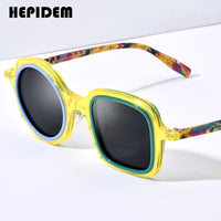 HEPIDEM Polarized Sunglasses H9356T