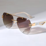 HEPIDEM Buffalo Horn Sunglasses 0039
