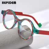 HEPIDEM Eyeglasses H9351