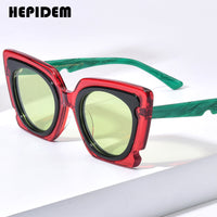 HEPIDEM Polarized Sunglasses H9353T