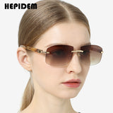 HEPIDEM Buffalo Horn Sunglasses 705