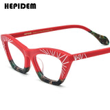 HEPIDEM Eyeglasses H9344