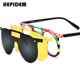 HEPIDEM Eyeglasses 9393