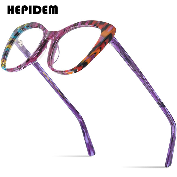 HEPIDEM Eyeglasses 9327