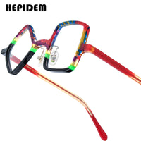 HEPIDEM Eyeglasses 9386